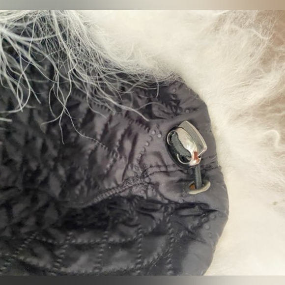 Genuine Mongolian Lamb Fur Hat One Size New - Picture 4 of 4